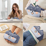 🔥Plush Refillable Hot Water Bottle Belt🔥