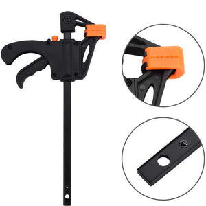 Heavy Duty F Clamp for Woodworking