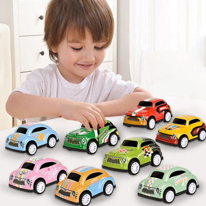 Children's Freewheeling Car Toy