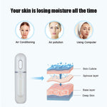 Nano Facial Mister with power Bank