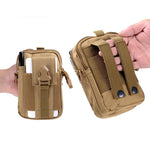 Waterproof Waist Bag for Men