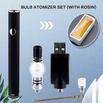 Rosin short circuit detector