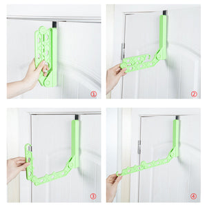 Folding Door Hanger Holder