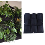 Bearhome Vertical Hanging Growing Bag