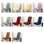 Waterproof Rhombus Grain Chair Cover