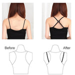 Bra Conceal Strap and Cleavage Control (3 PCs)