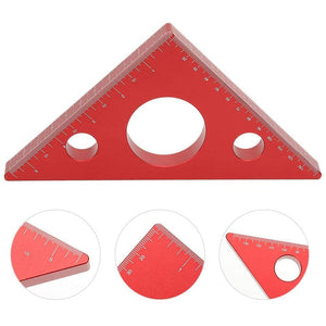 Triangle Measuring Gauging Tool