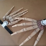 Halloween Props Articulated Fingers