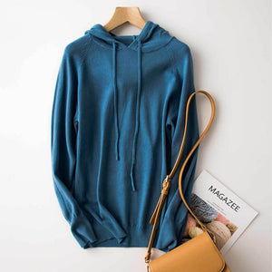 Women's Casual Loose Sweatshirt