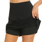 Anti-Chafing Active Skort