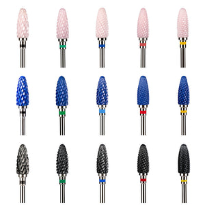 Manicure Machine Accessory Drill Bits