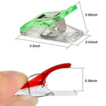 Multi-purpose Sewing Clips (20 PCs)