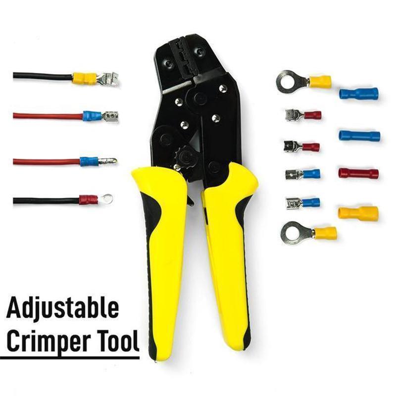 Wire Crimpling Pliers