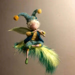 Little Fairy Doll Handcraft Kit Set