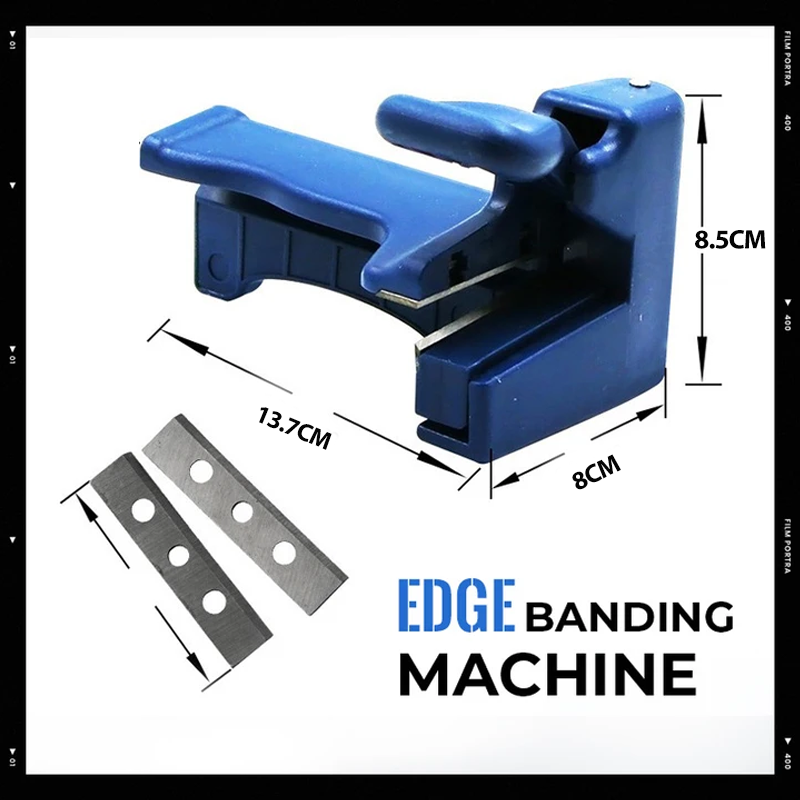 Double Edge Trimming Tools