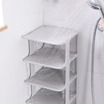 Multi-Layer Shoe Rack Storage Organizer