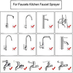 Home Accessories Faucet Sprayer