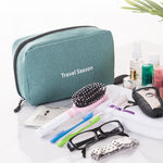 Portable Makeup Storage Bag