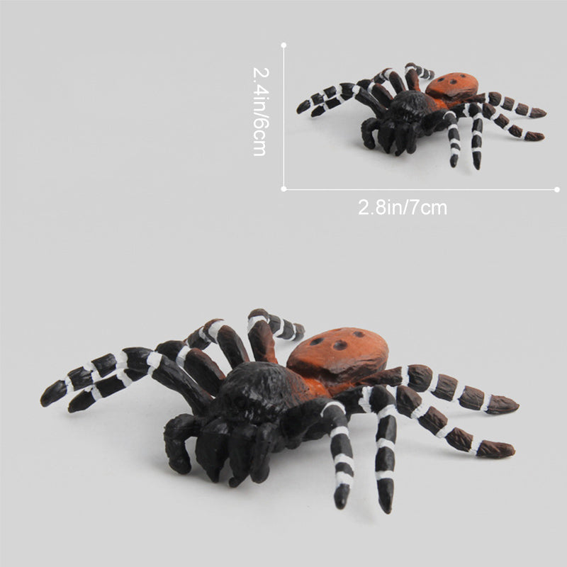 Simulation Spider Toy