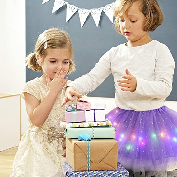 Magical & Luminous LED Tutu Skirt