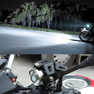 💡💡Motorcycle Driving Light LED Auxiliary Light