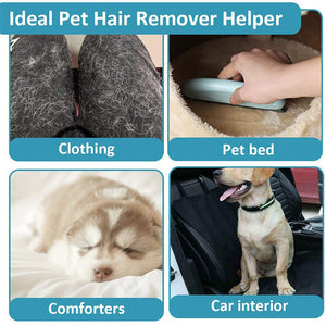 Pet Hair Remover Brush