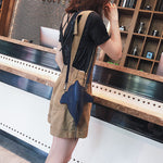 Lovely Shark Shaped Crossbody Bag