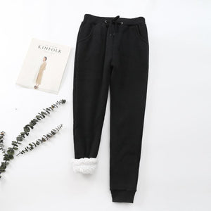 Winter Cashmere Pants