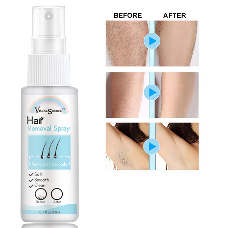 Hair Removal Spray