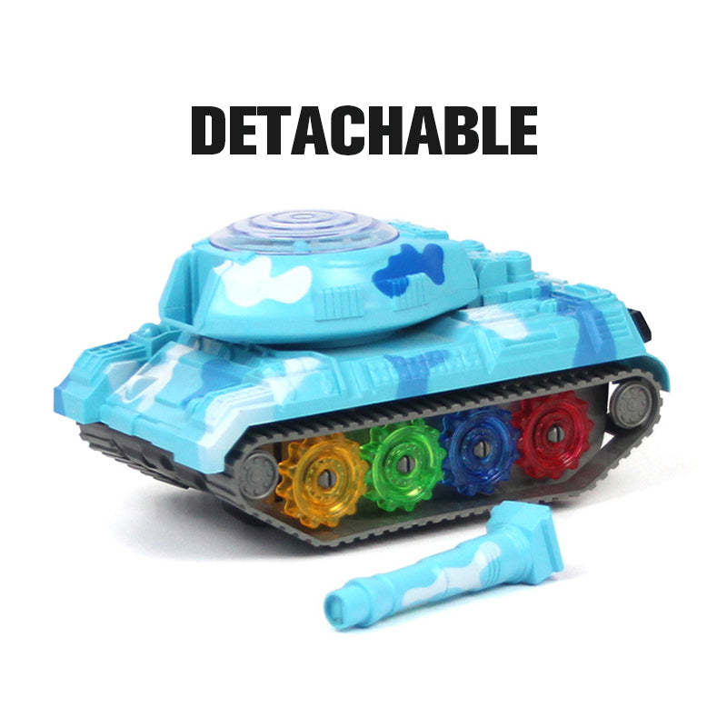 Children's Electric Tank Toy