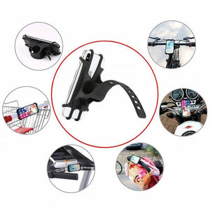 Mobile Phone Holder for Bicycle