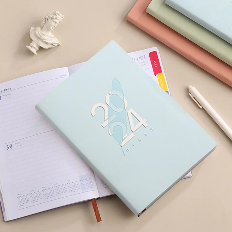 Office Schedule Organizer Notepad