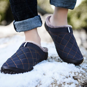 Waterproof Warm Slippers for Winter