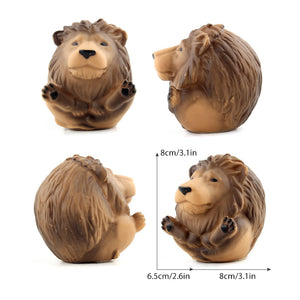 Cartoon Animal Model Toys