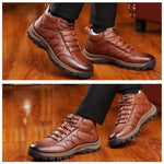 Men's Winter Shoes