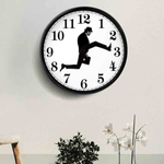 Ministry of Silly Walks Clock