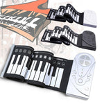 Roll-Up Digital Piano