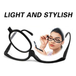 Hirundo Making Up Cosmetic Reading Glasses