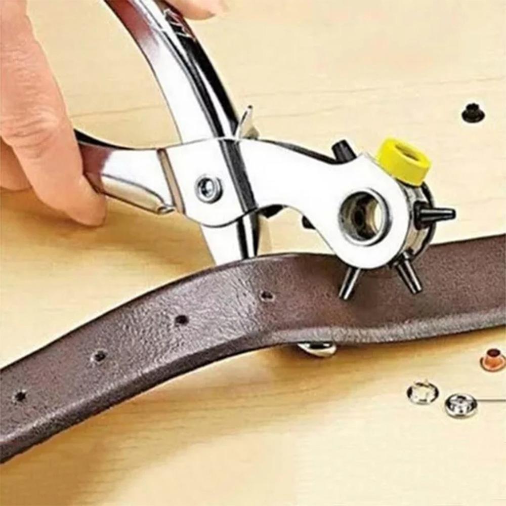 Hirundo Multifunctional Hole Punch Tool