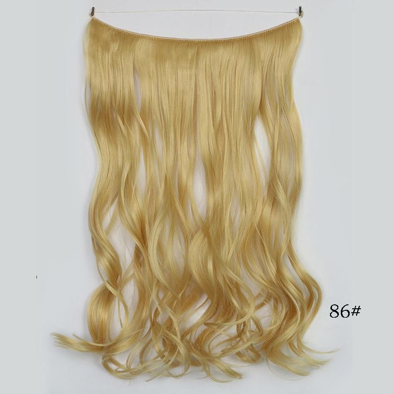 Secret Hair Extension Band