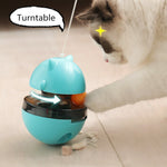 Interactive Cat Tumbler Feeder