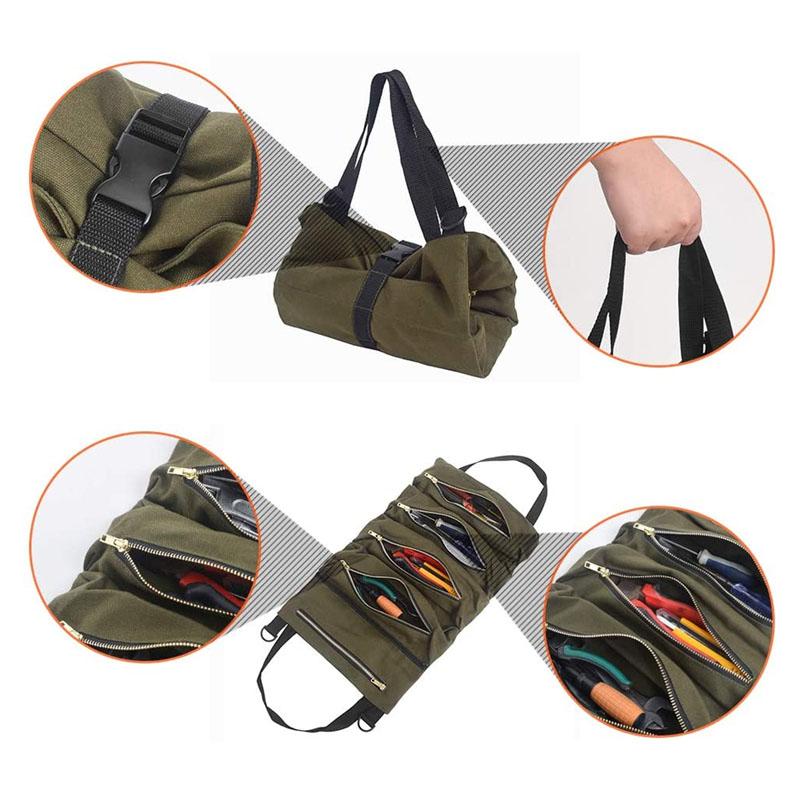 Multi-Purpose Tool Roll