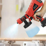 Electric High-Pressure Paint Sprayer