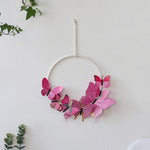 Butterfly Wall Hanging Decoration