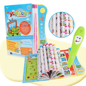 Early Learning Smart Talking Book