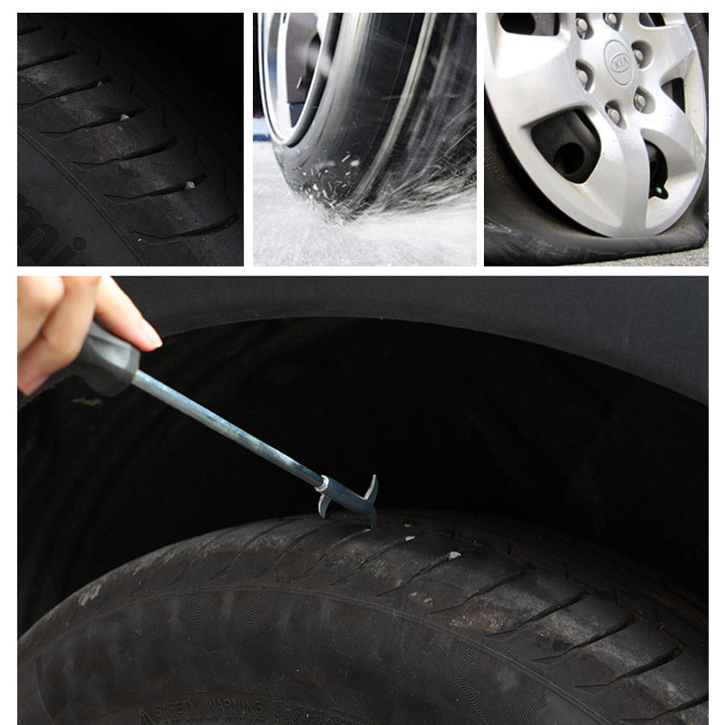 Tyre Cleaning Hook