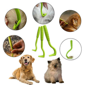 Pet Tick Remover (3PCS)