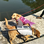 Dog Swimming Safe Jacket