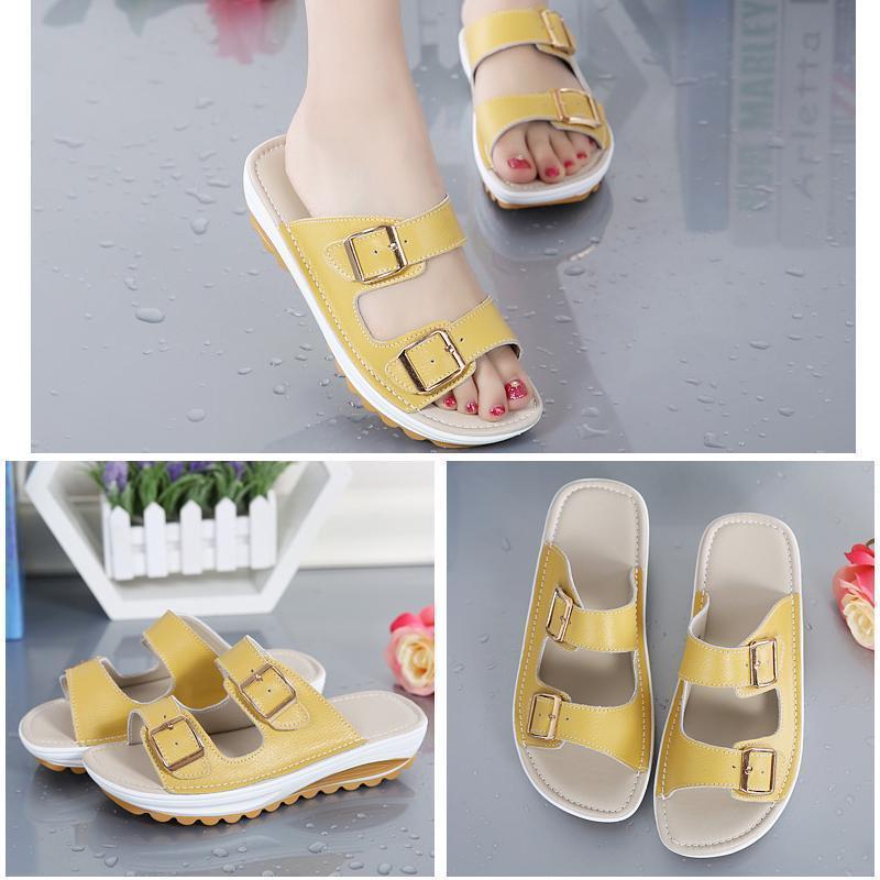 Summer New Style Fashion Women's Slippers