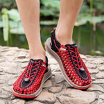 Outdoor Breathable Woven Sandals